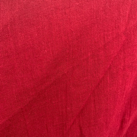 New Women’s Peplum top- pink - Picture 6 of 8